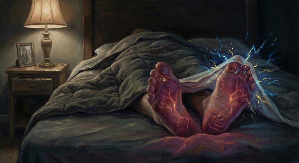 اعتلال الألياف العصبية الدقيقة المعتمد على الطول (Length-Dependent Small Fiber Neuropathy - LD-SFN)