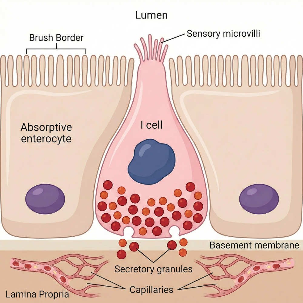 الخلايا آي (I Cells)