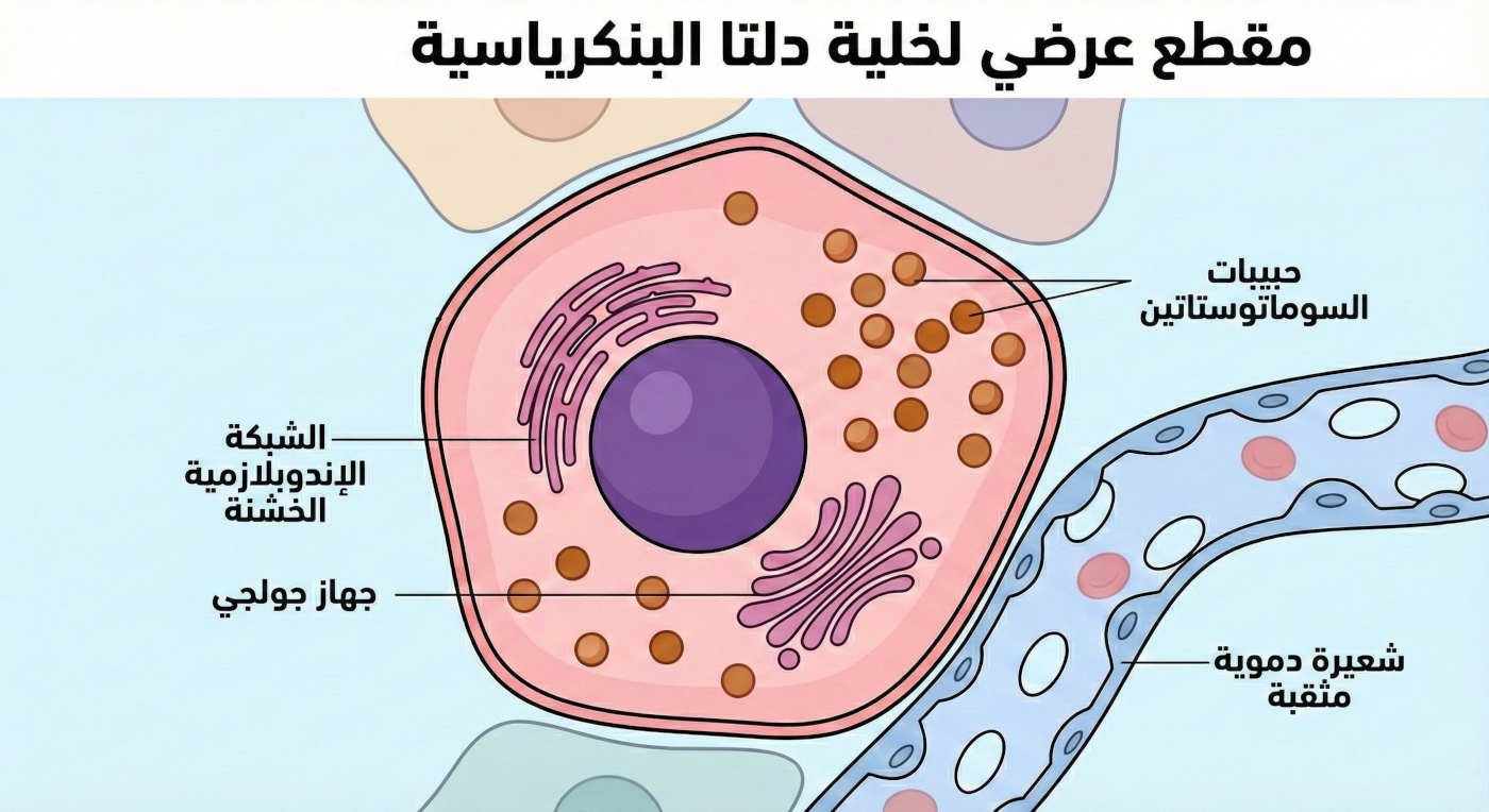الخلايا دلتا (Delta Cells)